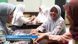 Profile UNIMUS| English version| Kassima Thainaphriao F2A018019