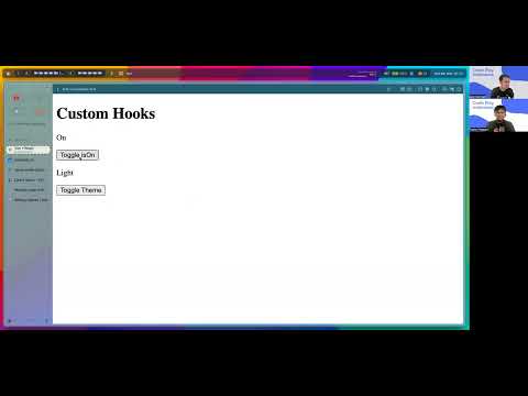 React Basic #5: Custom Hooks - Part 3: Membuat Toggle tanpa Custom Hooks