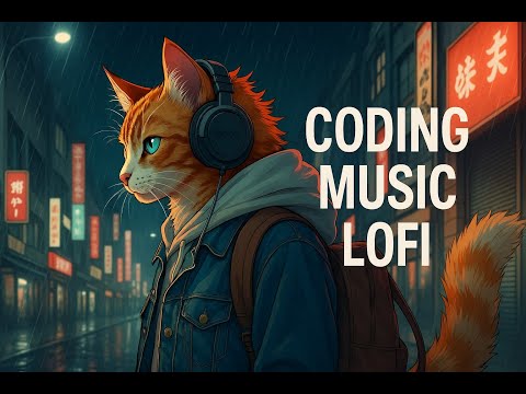 🎵 Coding Vibes - Soft Focus Music for Programming & Deep Work 🎵