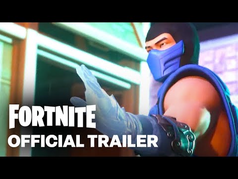 Fortnite Chapter 6 Season 2 - LAWLESS | Cinematic Gameplay Trailer