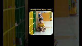 Building Routines, Shaping Futures‼️