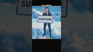 Skydiver Forgot His Parachute 😱🪂