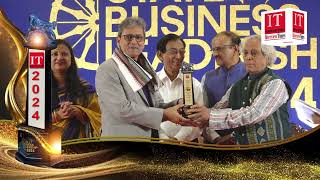 #STATE BUSINESSLEADERSHIPAWARDS&SUMMIT#DR OMKAR RAI(EC STARTUP ODISHA)#INTERVIEWTIMES#IT MEDIA#