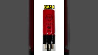 PCB knowledge #009 How many kinds of MAGIC EYE VACUUM TUBE have you seen?  #pcb #allpcb