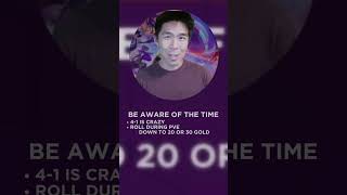 Coach Aesah's thoughts on time managemen