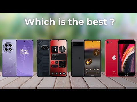 Best Cheap Smart Phones 2024