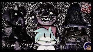 Friday Night Funkin' Mod The End V2 but The Mimic Sings it.