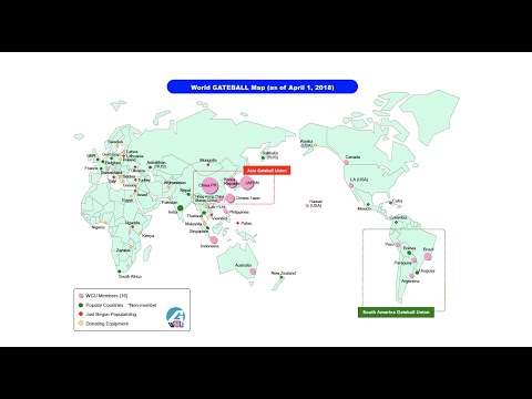 Intro to Gateball and its history