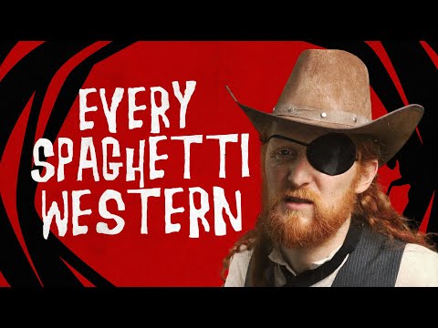 Every Single Spaghetti Western