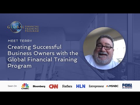 Global Financial Training Program Interviews Terry