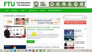 كيف تحصل علي أي كورس من udemy مجانا ...how to get courses from udemy by free