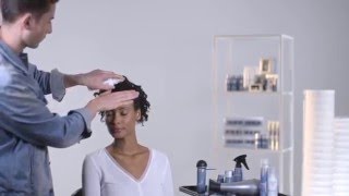 This Quick-drying XFusion FiberHold Spray Helps Keratin Hair Fibers Last All Day