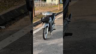 Honda Wave 110 2025 Style