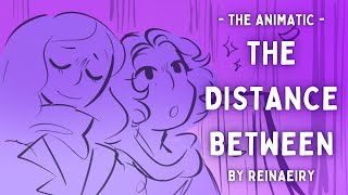 Original Song about Long-Distance Relationships || The Distance Between by Reinaeiry