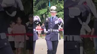 慈湖陵寢/#空軍儀隊 (⁠◍⁠•⁠ᴗ⁠•⁠◍⁠)⁠❤