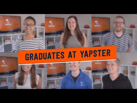 What's it like to work at Yapster?