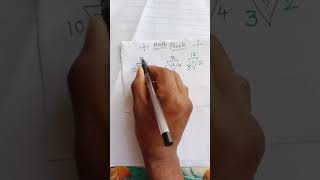 Math Puzzle | speed Math Puzzle #mathpuzzle  #speedmath