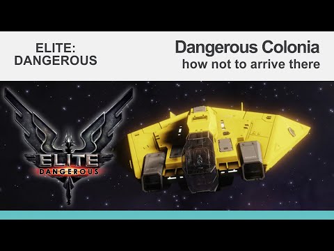 Dangerous Colonia