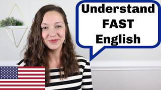 Understand FAST English: Advanced Listening Practice