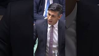 British MP Tells Prime Minister Rishi Sunak to 'Grow Up'