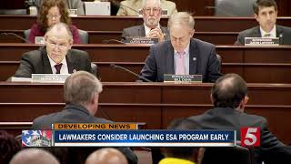 TN Board of Education ESA rules approved by joint committee
