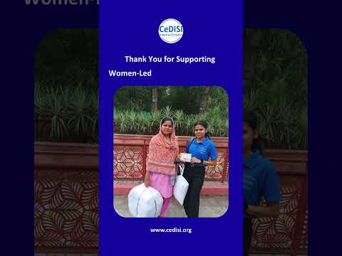 Digital Dreams, Real Struggles: Shabana’s MSME Story from Delhi