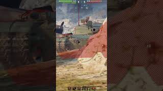 🔥xm57 vs Bz176🔥.      #worldoftanks #wotreplays #automobile #warthunder #wot #xm57 #bz176