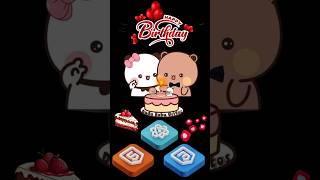 Birthday Wishes HTML CSS JavaScript - Complete Code#shorts