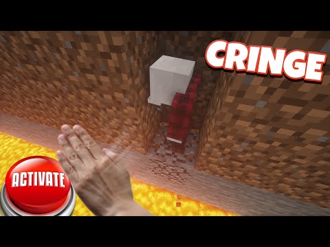 Minecraft but I Make You CRINGE