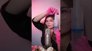 Загадка шприца #relax #асмp #асмрперсональноевнимание #mouthsounds #асмрплюс #асмрдлясна