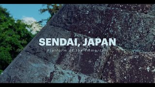 Sendai, Japan | Platform of the Immortals | iPhone 16 Pro Max