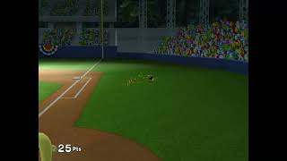 Mario Baseball Mini-Game 3