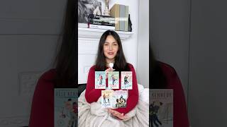 Off campus series ratings x #offcampus #booktube