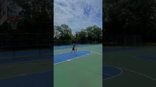 Grind don’t stop #HardWorkPaysOff #NoDaysOff #WorkLikeYouWantIt #GymMindset #BasketballGrind