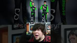 F1 2025 Race Suit Reaction #f1 #astonmartin #f12025  #f1edit #formula1 #memes #mercedes