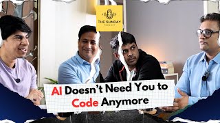 What Happens to Software Engineers When AI Becomes the Engineer? | The Sunday Round Table
