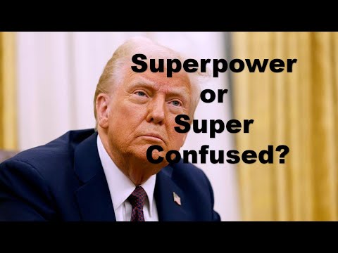 America’s Policy Chaos: Losing Grip on Global Power? Dr Adityanjee