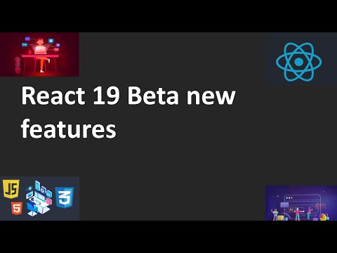 React 19 Beta Version new Features Part 1