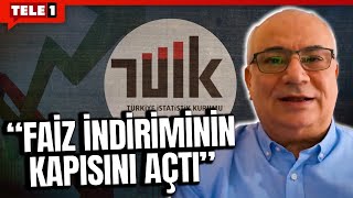 TÜİK Enflasyon Verisini Açıkladı! Remzi Özdemir'den İlk Değerlendirme...