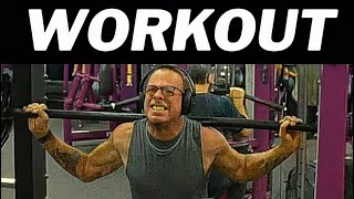 7/22/2025 Leg Day Workout. #squats  #legday 