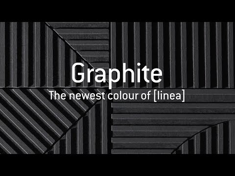 Graphite | The newest colour of [linea]