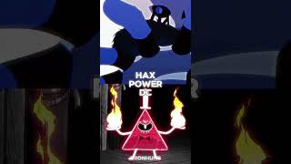 ERROR 404 VS BILL CIPHER #alphatale #edit #undertale #wis #whoisstrongest #billcipher #gravityfalls
