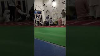 Sambahl jama masjid Ramzan 2025