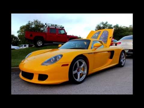 Dupont Registry's September 2015 Cars & Coffee