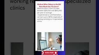 Medical Biller Salary in the US How Much Can You Earn? #contempocoding 3medicalcoding #medicalcoder