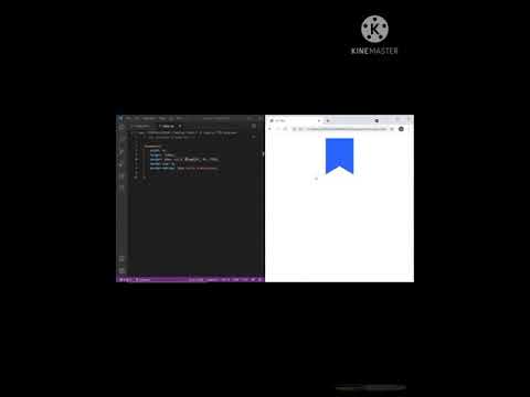 #shorts: bookmark in CSS| making bookmark in css!