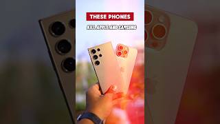 Superior Phones than Apple & Samsung