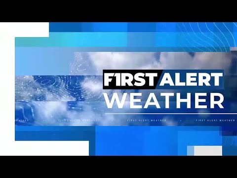 Monday night video forecast with Dave Anderson May 12