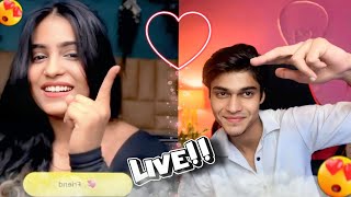 Monkey Chat Daily Live Day 94 With Prankur Rajput 😍😍