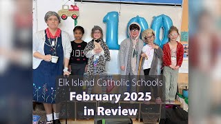 From the Classroom to the Rink: February 2025 at EICS